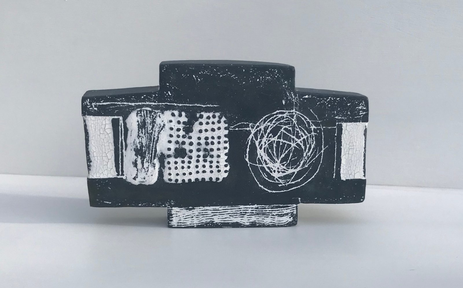 About Sarah Jenkins ceramics - sculpture