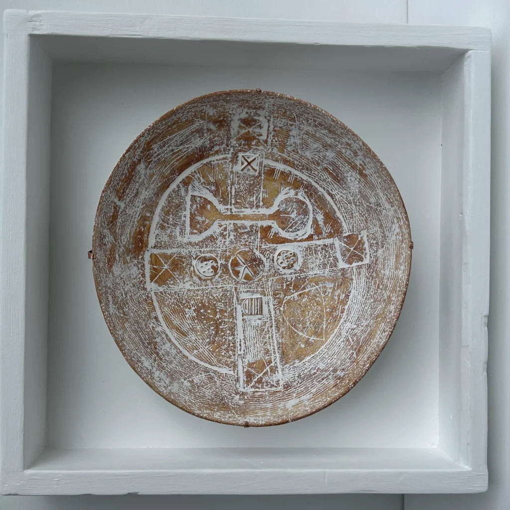 About dish unknown origin