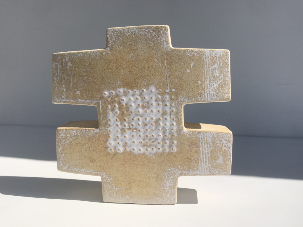 Sarah Jenkins ceramic sculpture