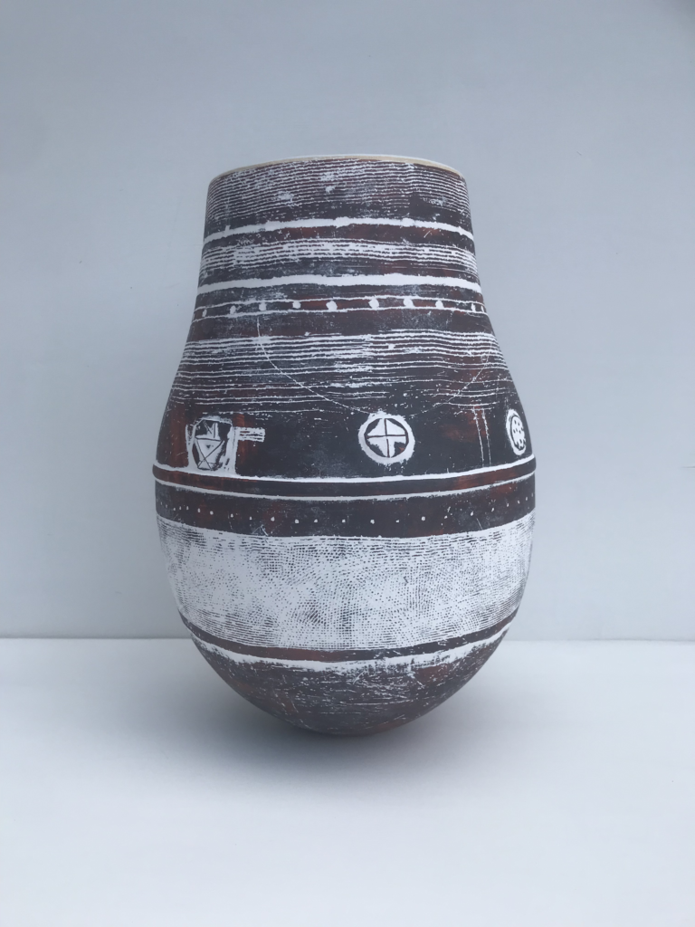 Sarah Jenkins large vessel